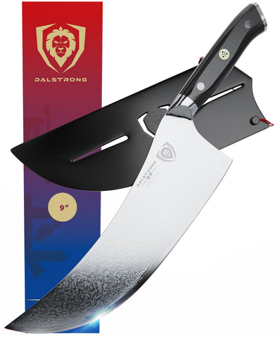 Shogun Series 9" Meat Cleaver - 'The Raptor'