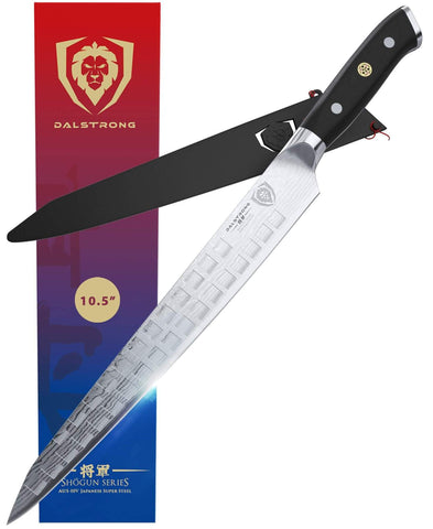 Sujihiki Slicing Knife 10.5" | Shogun Series | Dalstrong ©