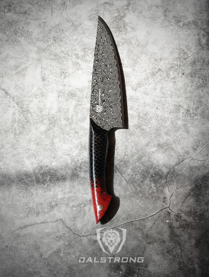 Premium 5 Piece Knife Set  Ultra Sharp Japanese Professional Chef