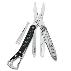 Leatherman Style PS Multi-Tool on white background