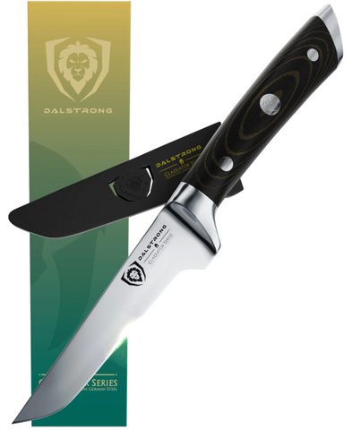 Gladiator Series 3.75" Poultry Boning Knife