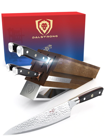 Best Serrated Knives: What To Look For And How To Use Them – Dalstrong