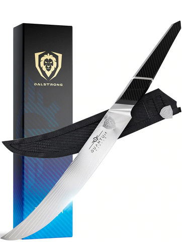 Butcher & Breaking Knife 10" | Quantum 1 Series