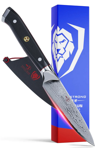Paring Knife 3.5" Shogun Series ELITE | Dalstrong