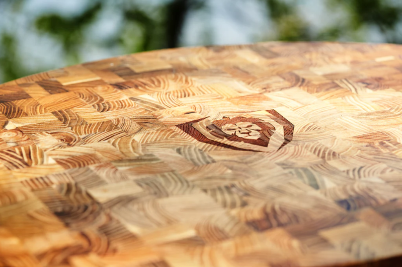 Teak Wood Cutting Boards - Exquisite & Practical
