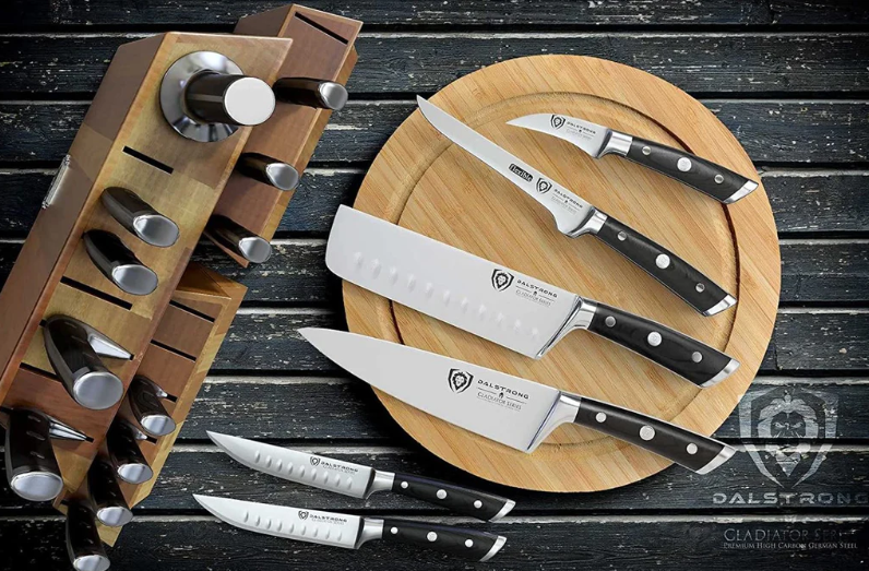 9 Unique Knives That Every Chef Should Have In Their Arsenal – Dalstrong