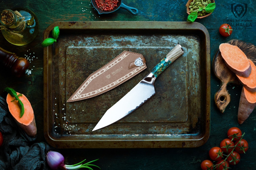 A Complete Understanding Of Kitchen Knife Types – Kamikoto