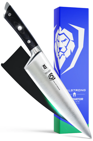 Chef's Knife 8" Gladiator Series NSF Certified Dalstrong