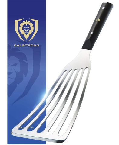 Professional Slotted Fish Spatula 7.5" Dalstrong