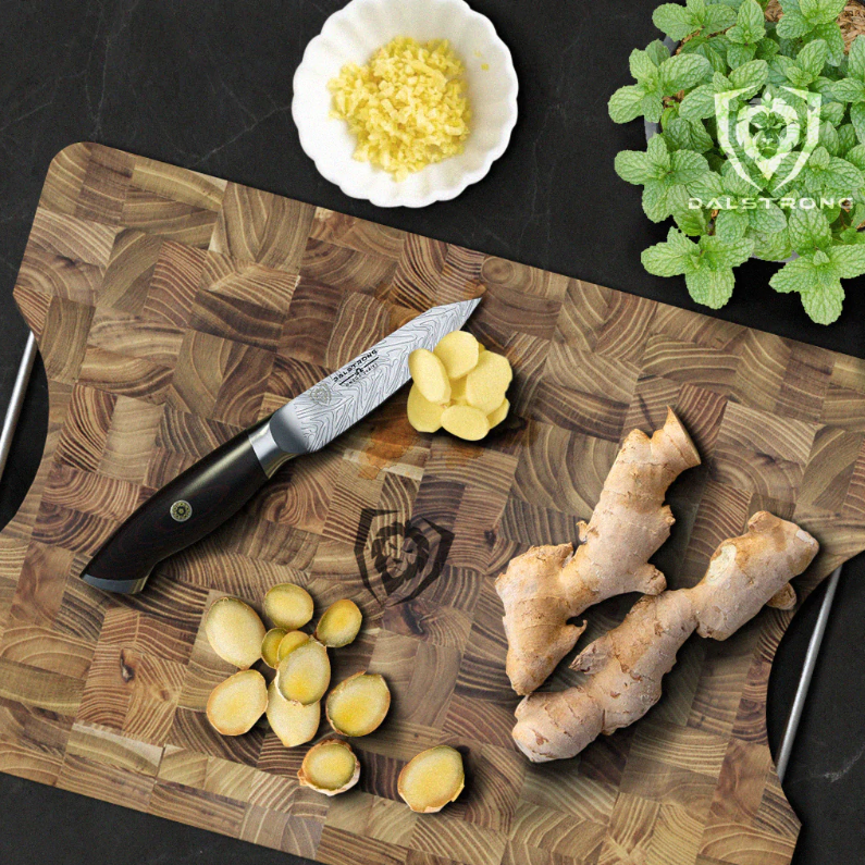 The Easiest, Fastest Way to Grate Ginger