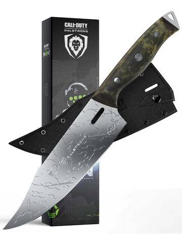 Chef Knife 8" Call of Duty Edition | EXCLUSIVE COLLECTOR KNIFE | Dalstrong