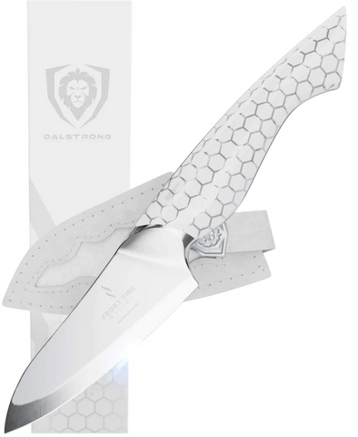 Paring Knife 3.5" Frost Fire Series NSF Certified Dalstrong