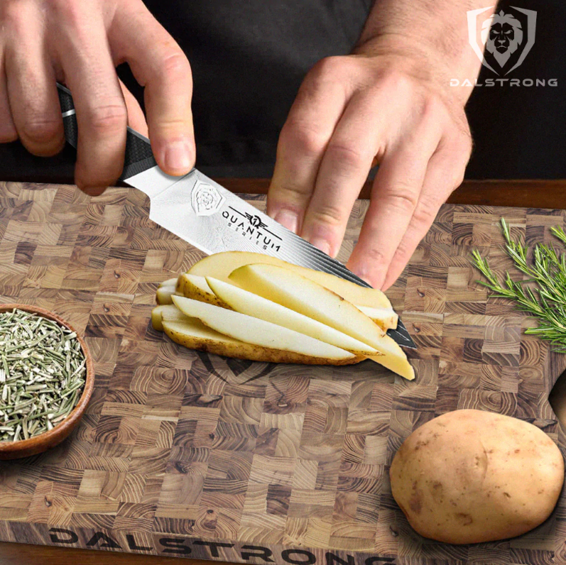 How To Cut Potato For Fries 