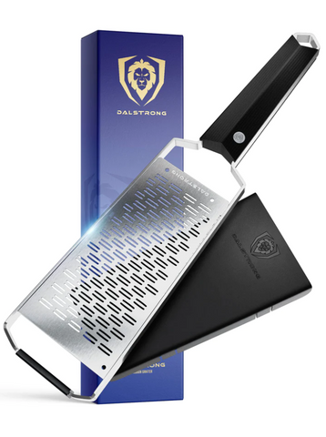 Professional Ribbon Wide Cheese Grater Dalstrong