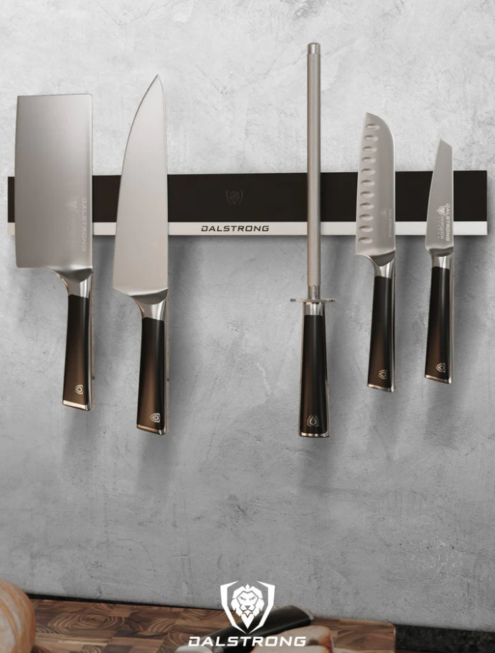The Best Magnetic Knife Holders to Buy in 2024, Tested