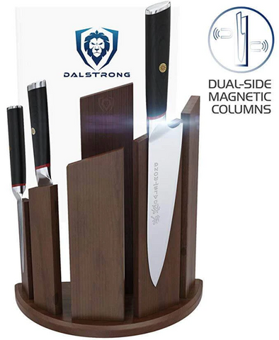 Need a Knife Block Without Knives? Say Less! – Dalstrong