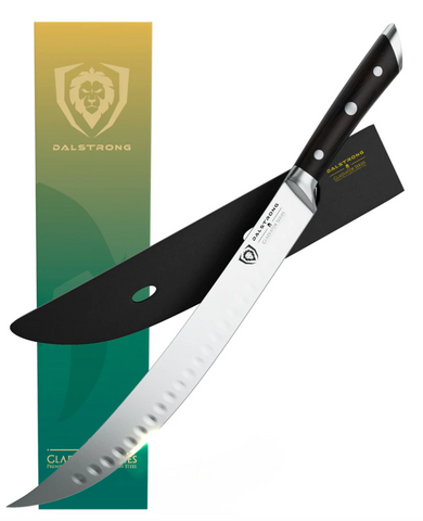 Butcher’s Breaking Cimiter Knife 12”-Gladiator Series 