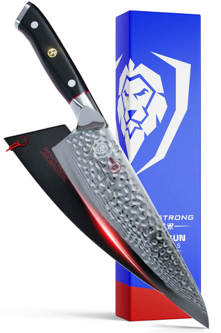 Chef's Knife 8" Shogun Series ELITE | herniaquestions