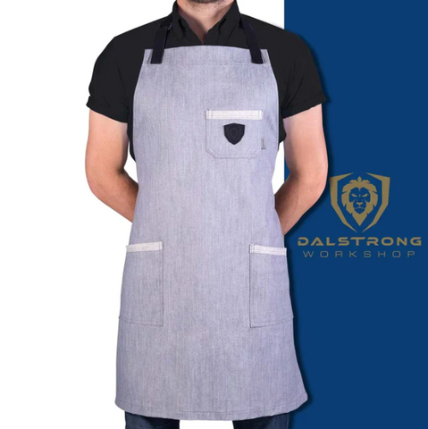 The Gandalf Professional Chef's Kitchen Apron | Dalstrong