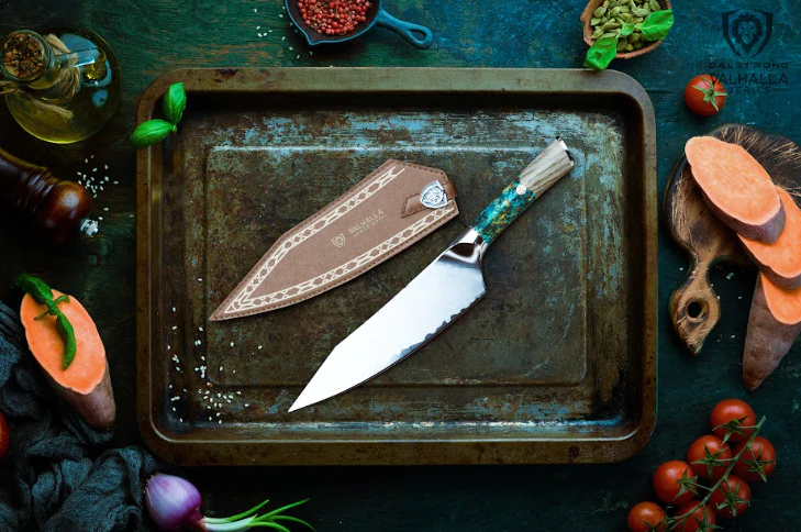 Top Qualities of A Good Cooking Knife – TheCookingGuild