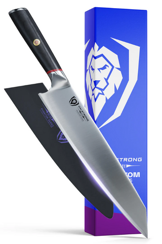 Kiritsuke Chef's Knife 9.5" Phantom Series | Dalstrong