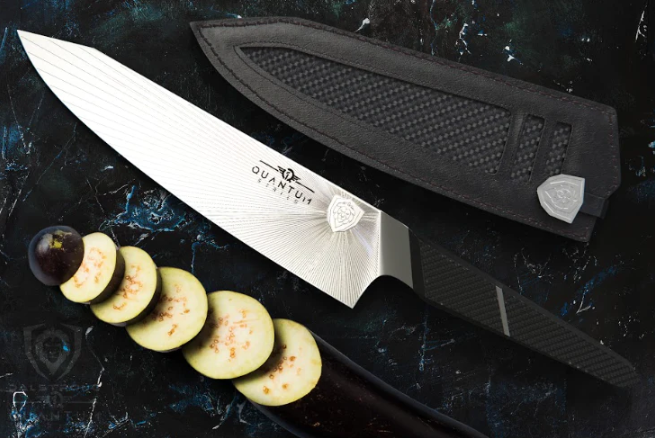 Chef's Knife 8.5" Quantum 1 Series Dalstrong