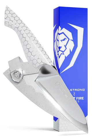 Paring Knife 3.5" Frost Fire Series | NSF Certified | Dalstrong