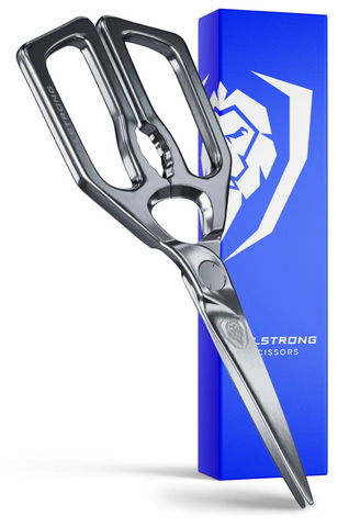 Professional Kitchen Scissors 420J2 Japanese Stainless Steel | Dalstrong