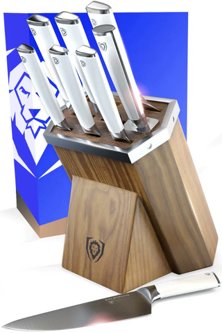 DALSTRONG Knife Set Block - Gladiator Series Colossal Knife Set