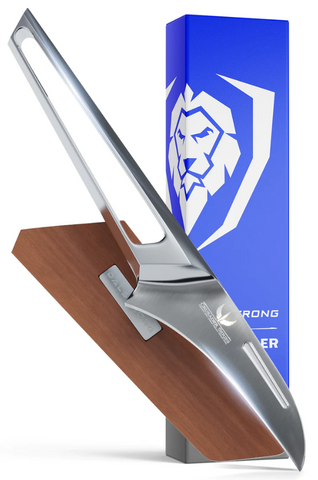 Bird's Beak Paring Knife Peeler 3" Crusader Series | NSF Certified | Dalstrong