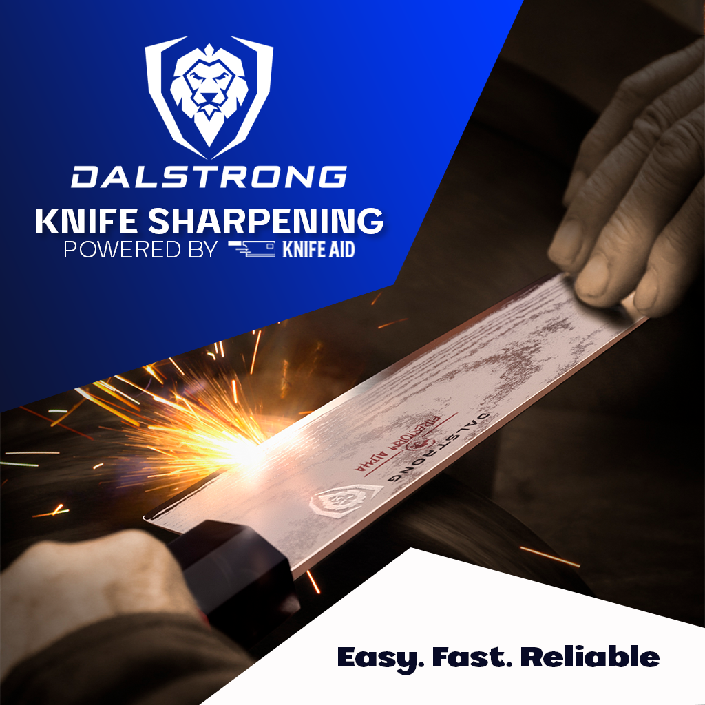 How To Sharpen A Kitchen Knife: Ultimate Guide – Dalstrong