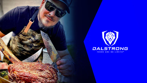 Dalstrong Pitmaster Alex T. (projetbbq)