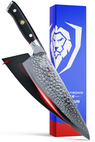 Chef's Knife 8" Shogun Series ELITE | Dalstrong ©