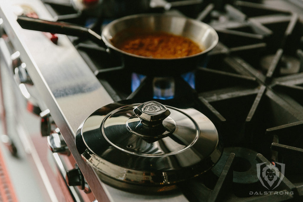 12" Frying Pan & Skillet