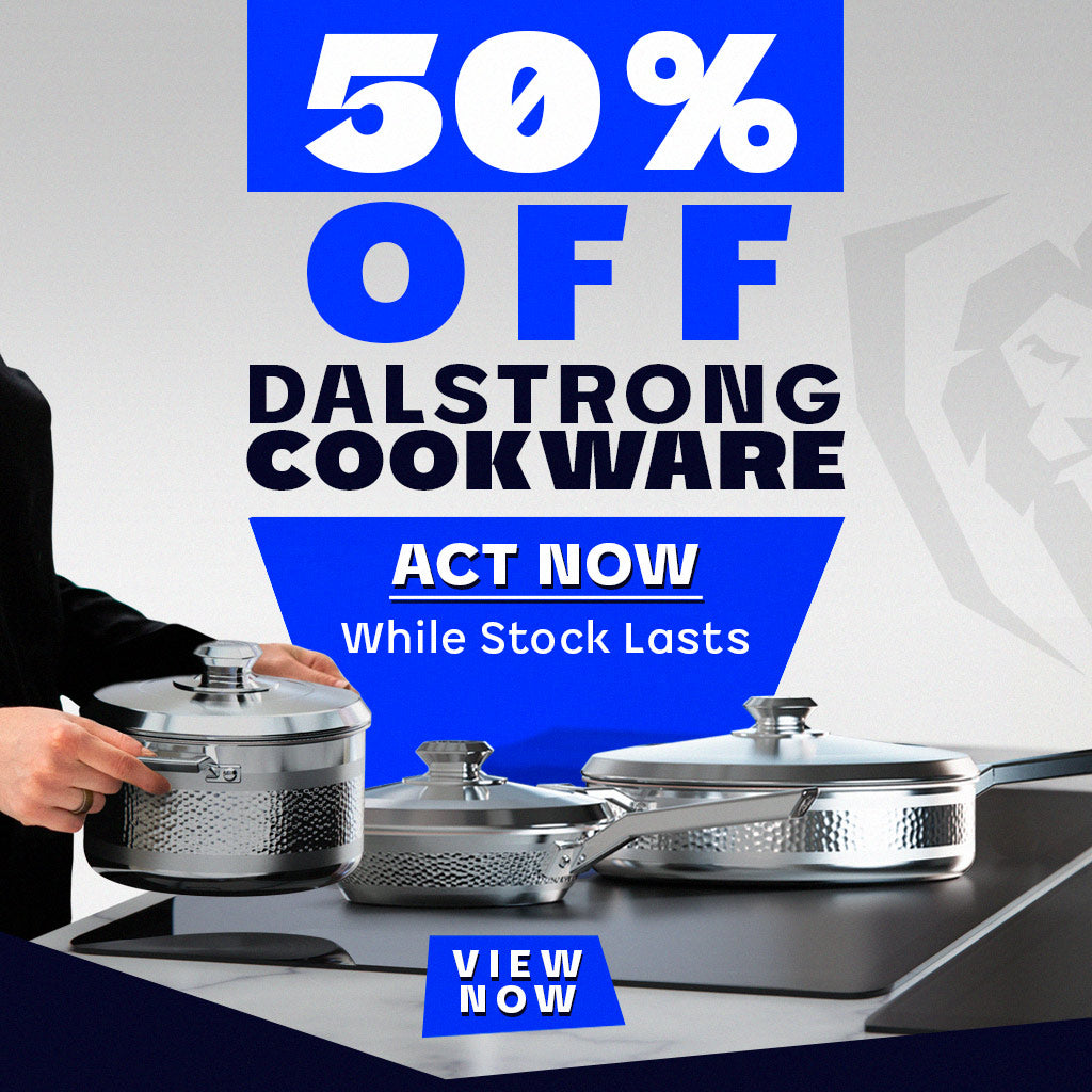 Dalstrong Cookware On Sale