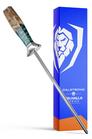 Valhalla Series Honing Rod 10"