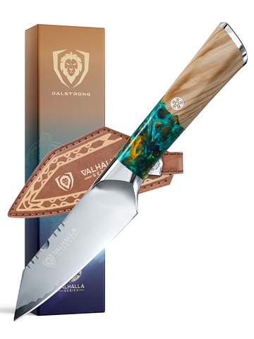 Paring Knife 4”- Valhalla Series