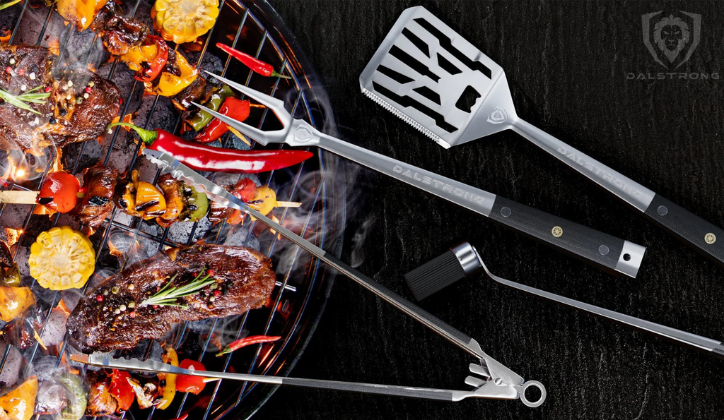 BBQ Dragon - Dragon Claw 2-Piece Tool Set