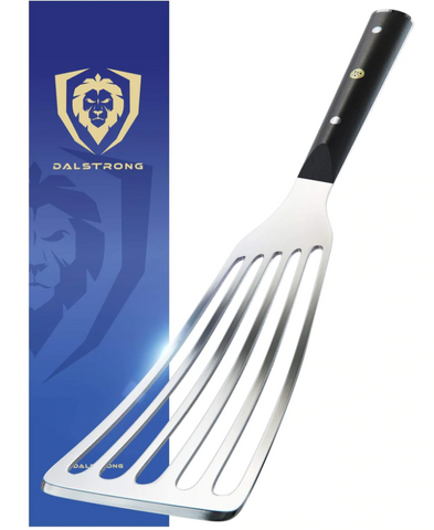 Professional Slotted Fish Spatula 7.5" Dalstrong