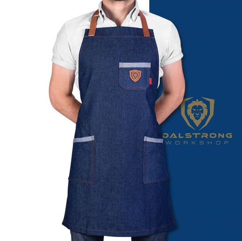 Professional Chef’s Kitchen Apron- American Legend | Dalstrong