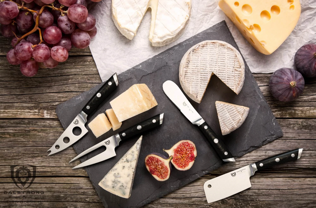 Best Knives for Cutting Cheese (and Other Helpful Tools)