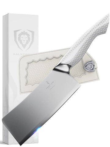 The Benefits of a Meat Cleaver – Chef Sac