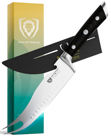 BBQ & Pitmaster Meat Knife 8” | Gladiator Series - Dalstrong