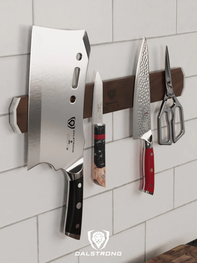 We Tested the Best Magnetic Knife Holders of 2024