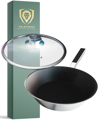 10” Frying Pan & Skillet | Oberon Series - Dalstrong