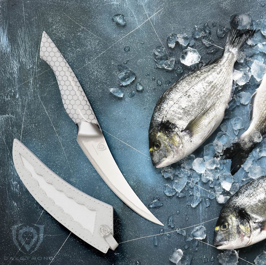 Why Your Kitchen Needs a Fishing Knife – Dalstrong