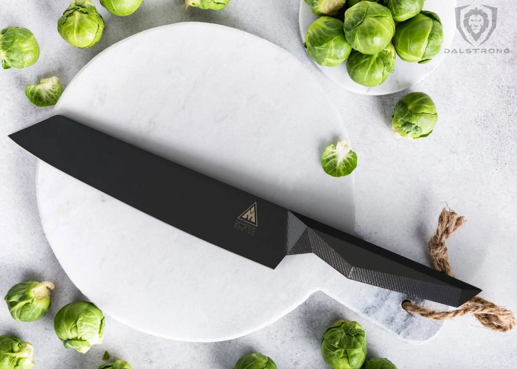 Dalstrong Kiritsuke Chef's Knife 8.5 | Shadow Black Series