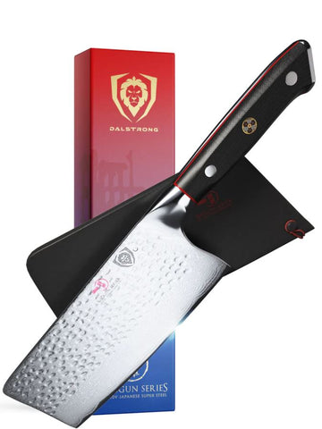 Cleaver Knife 7”- Shogun Series ELITE | Dalstrong