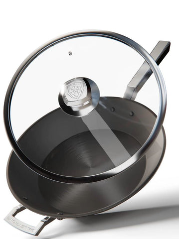 12" Frying Pan & Skillet ETERNA Non-stick | Oberon Series