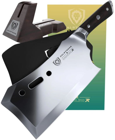 The Dalstrong Gladiator Series 9” Meat Cleaver